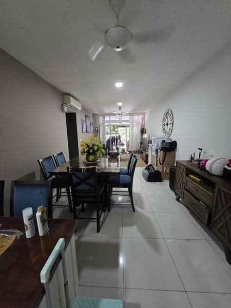 Condominium for Sale at Midfields 2 - Jercy Tan - Living Room - PropertyGuru.com.my