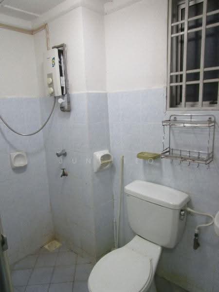 Apartment for Rent at Permas Ville Apartment - June Teo - Bathroom - PropertyGuru.com.my
