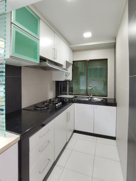 2.5-storey Terraced House for Rent in Taman Sutera Utama (Skudai) - Foo Jun Tao - Kitchen - PropertyGuru.com.my