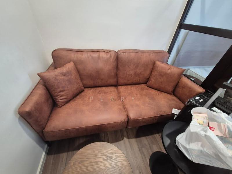 Service Residence for Rent at The Mate @ Damansara Jaya - Perry Chai - Living Room - PropertyGuru.com.my