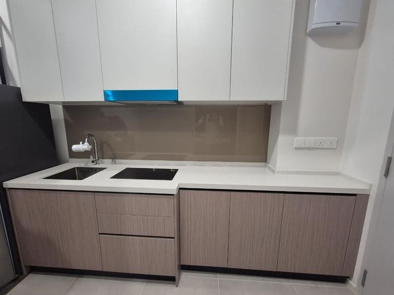 Service Residence for Rent at The Mate @ Damansara Jaya - Perry Chai - Kitchen - PropertyGuru.com.my