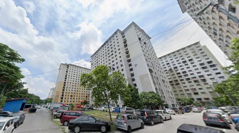 Pangsapuri untuk Dijual di Taman Medan Jaya Apartment - WK Siew - Exterior - PropertyGuru.com.my