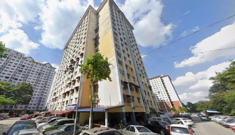 Pangsapuri untuk Dijual di Taman Medan Jaya Apartment - WK Siew - Exterior - PropertyGuru.com.my