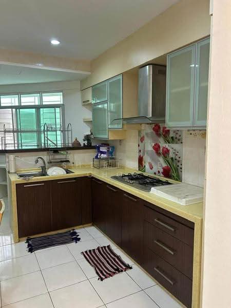 Condominium for Rent at Regency Heights Condo - Sherlene Choo - Kitchen - PropertyGuru.com.my