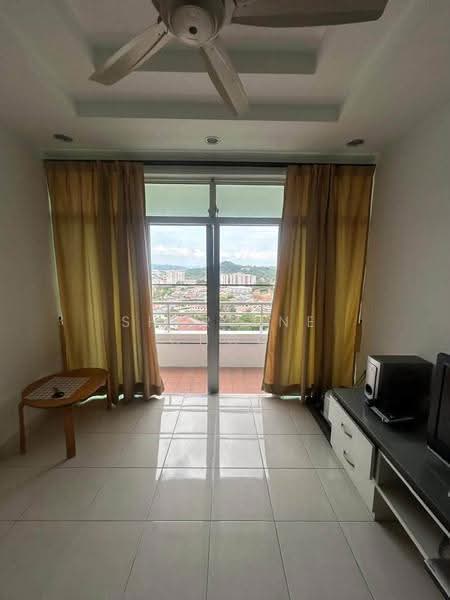 Condominium for Rent at Regency Heights Condo - Sherlene Choo - Balcony - PropertyGuru.com.my