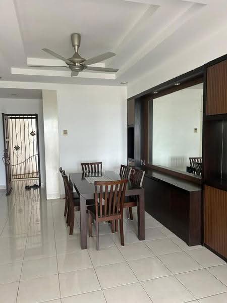 Condominium for Rent at Regency Heights Condo - Sherlene Choo - Dining Room - PropertyGuru.com.my
