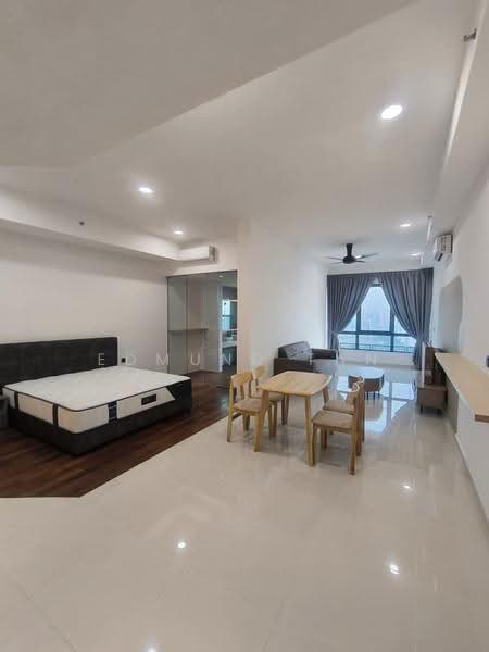 Kediaman Servis untuk Disewa di Novo Ampang - Edmund Tan - Bedroom - PropertyGuru.com.my