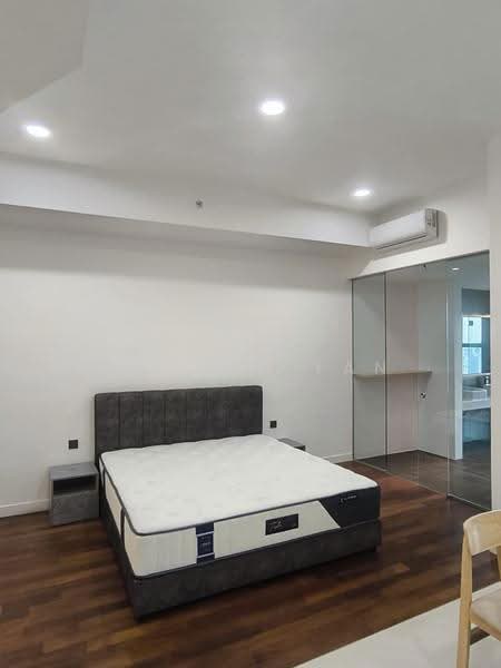 Kediaman Servis untuk Disewa di Novo Ampang - Edmund Tan - Bedroom - PropertyGuru.com.my