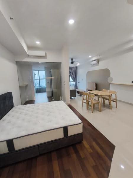 Kediaman Servis untuk Disewa di Novo Ampang - Edmund Tan - Bedroom - PropertyGuru.com.my