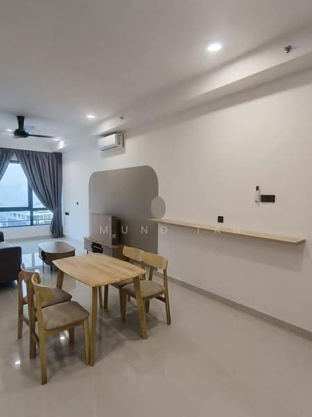 Kediaman Servis untuk Disewa di Novo Ampang - Edmund Tan - Living Room - PropertyGuru.com.my
