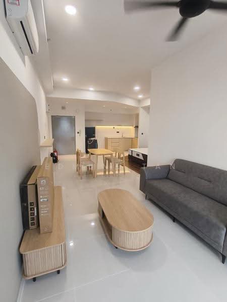 Kediaman Servis untuk Disewa di Novo Ampang - Edmund Tan - Living Room - PropertyGuru.com.my