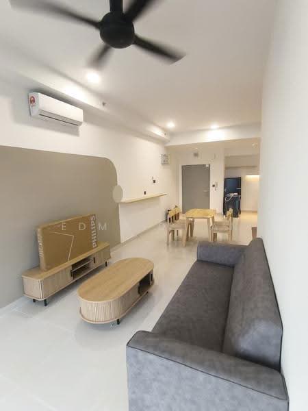 Kediaman Servis untuk Disewa di Novo Ampang - Edmund Tan - Living Room - PropertyGuru.com.my