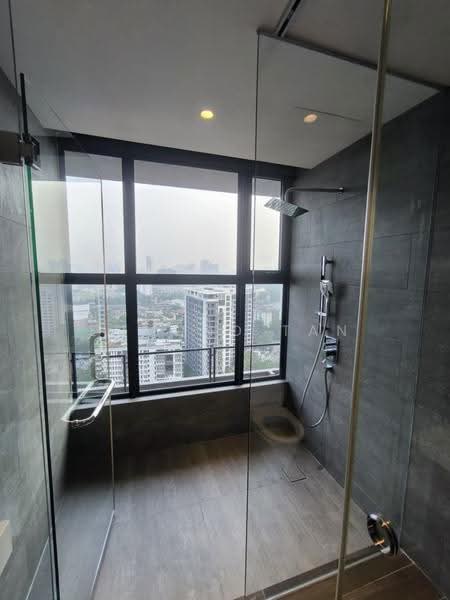 Kediaman Servis untuk Disewa di Novo Ampang - Edmund Tan - Bathroom - PropertyGuru.com.my