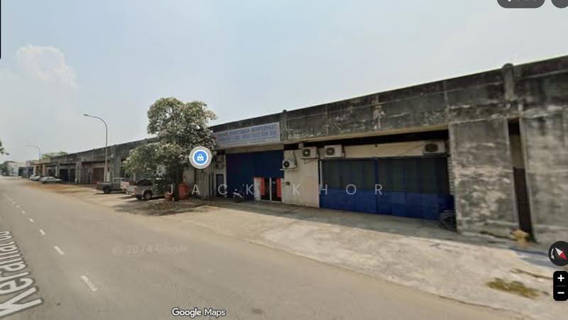 Factory for Rent in Taman Klang Utama (Kapar) - Jack Khor Phor Jiing - Exterior - PropertyGuru.com.my