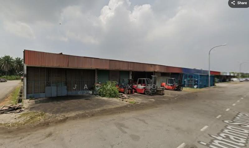 Factory for Rent in Taman Klang Utama (Kapar) - Jack Khor Phor Jiing - Exterior - PropertyGuru.com.my