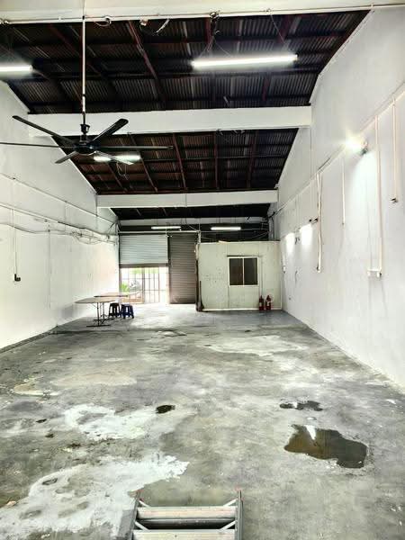 Factory for Rent in Taman Klang Utama (Kapar) - Jack Khor Phor Jiing - Interior - PropertyGuru.com.my