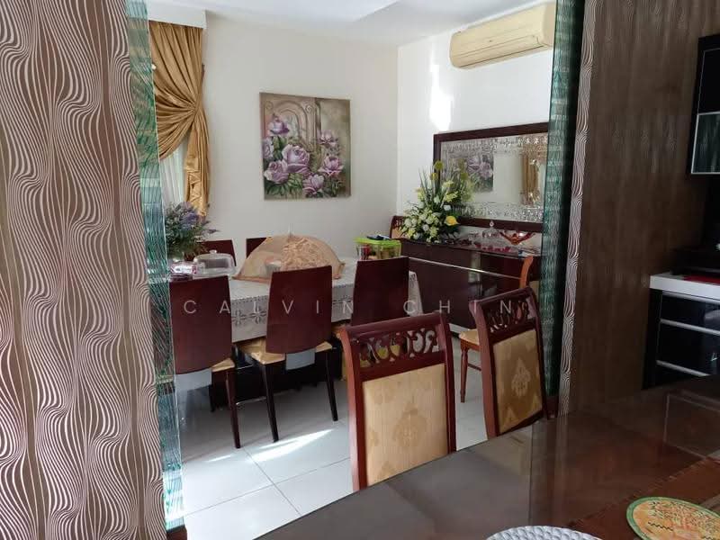 Bungalow House for Sale in Setia Hills (Ampang) - calvin Chin - Dining Room - PropertyGuru.com.my