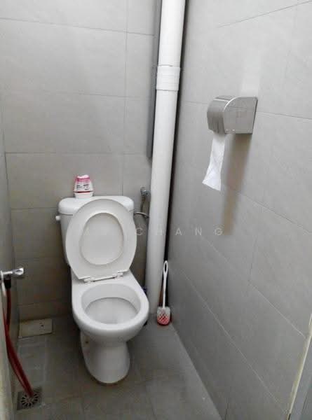 1-storey Terraced House for Sale in Sungai Dua (Penang) - Ms Chang - Bathroom - PropertyGuru.com.my