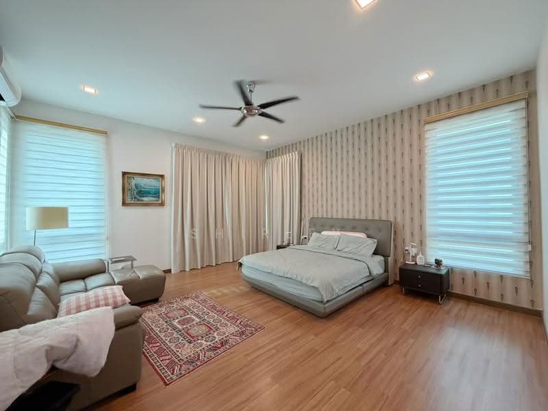Semi-Detached House for Sale in Setia Eco Gardens (Gelang Patah) - Shirley Pang - Bedroom - PropertyGuru.com.my
