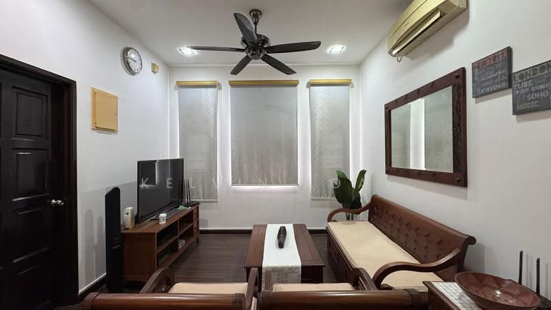 2-storey Terraced House for Sale in Taman Nusa Idaman (Iskandar Puteri (Nusajaya)) - Kelvin Koay - Living Room - PropertyGuru.com.my