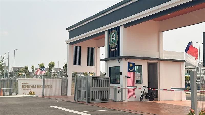Terraced House for Sale in Tanjong Minyak (Melaka) - Mii Ong - Exterior - PropertyGuru.com.my