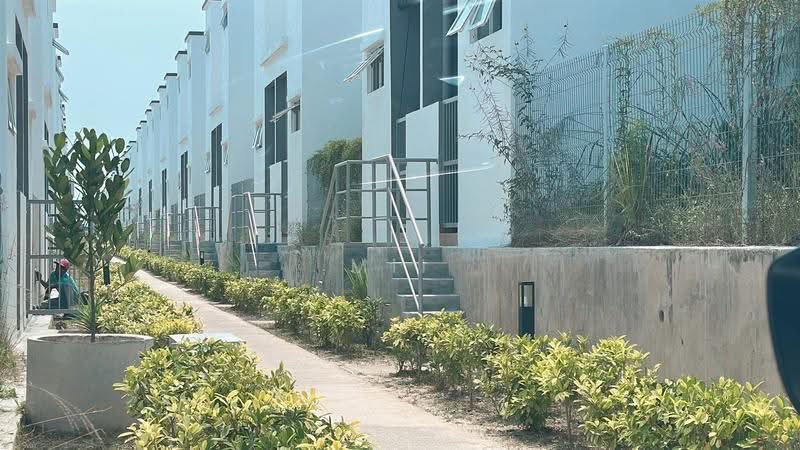 Terraced House for Sale in Tanjong Minyak (Melaka) - Mii Ong - Exterior - PropertyGuru.com.my