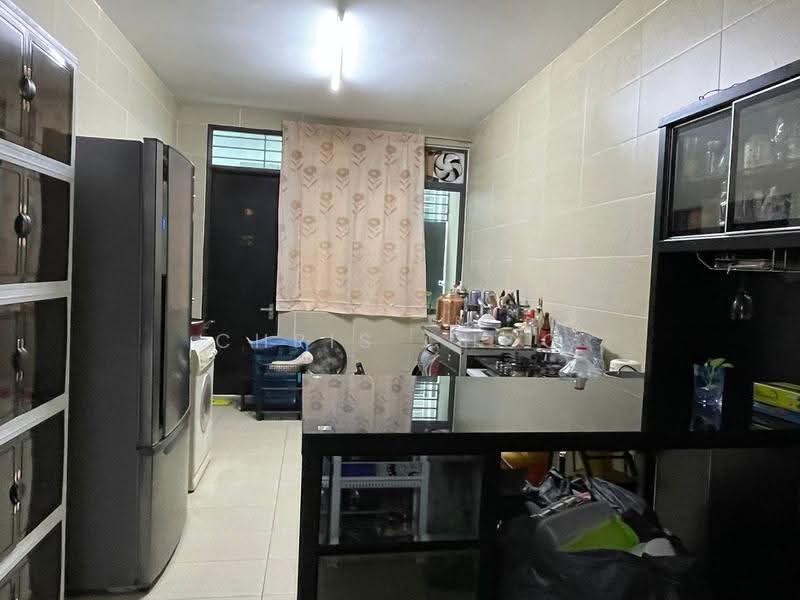 2-storey Terraced House for Sale in Bandar Damai Perdana (Cheras) - Chris Choo - Kitchen - PropertyGuru.com.my