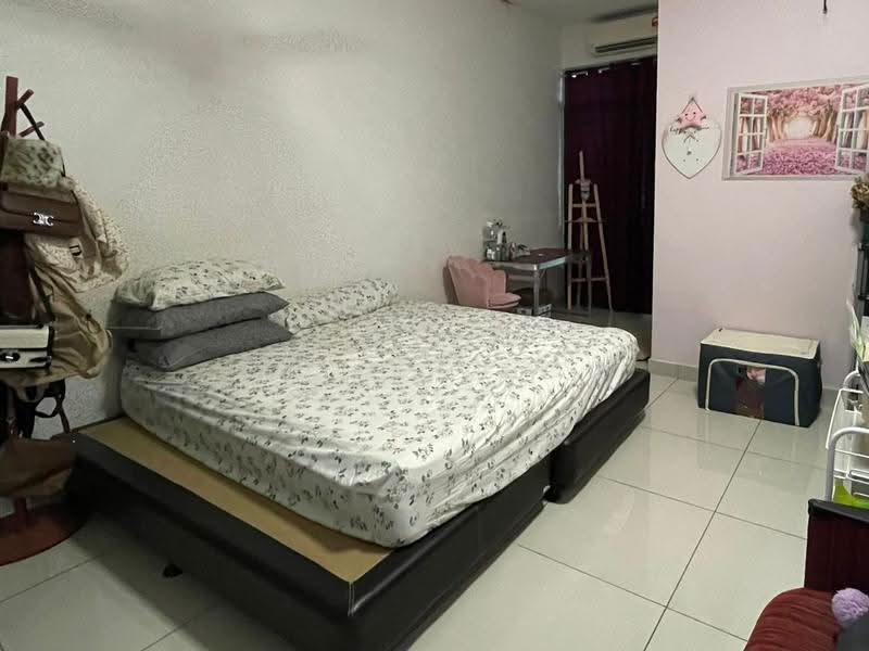 2-storey Terraced House for Sale in Bandar Damai Perdana (Cheras) - Chris Choo - Bedroom - PropertyGuru.com.my