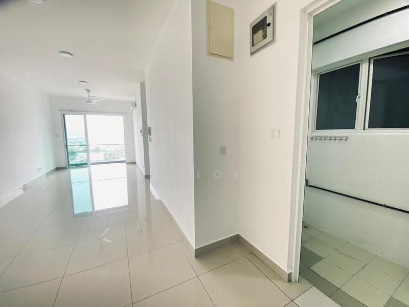 Kediaman Servis untuk Dijual di Sentul Village - Chloe Phuah - Living Room - PropertyGuru.com.my
