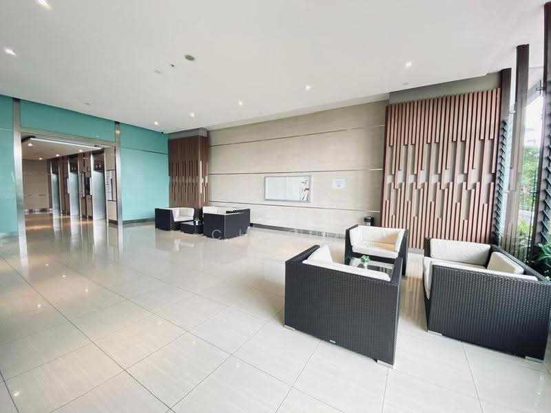 Kediaman Servis untuk Dijual di Sentul Village - Chloe Phuah - Lobby - PropertyGuru.com.my