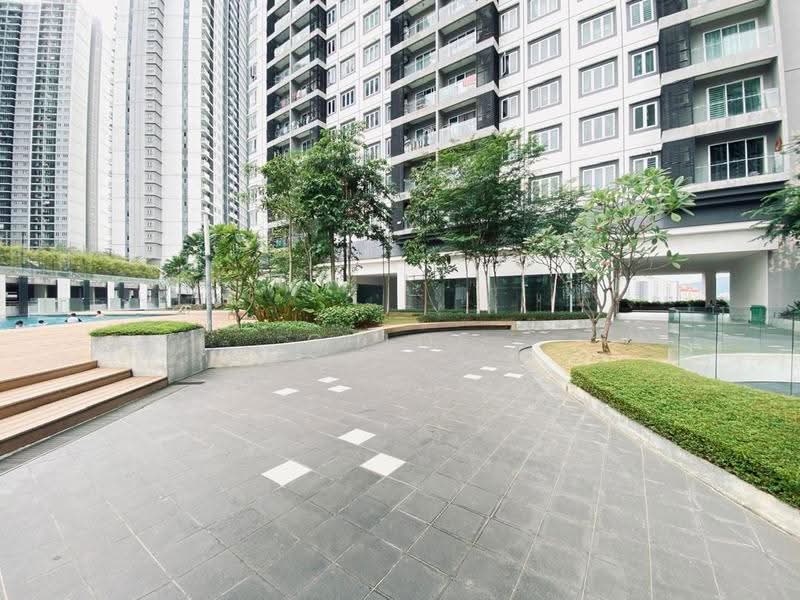 Kediaman Servis untuk Dijual di Sentul Village - Chloe Phuah - Exterior - PropertyGuru.com.my