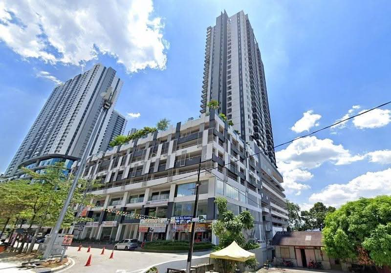 Kediaman Servis untuk Dijual di Sentul Village - Chloe Phuah - Exterior - PropertyGuru.com.my