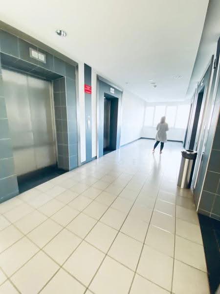 Kediaman Servis untuk Dijual di Sentul Village - Chloe Phuah - Corridor - PropertyGuru.com.my
