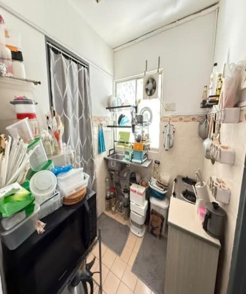 Kondominium untuk Dijual di Ketumbar Heights - Cyrus Ng - Kitchen - PropertyGuru.com.my