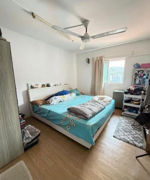 Kondominium untuk Dijual di Ketumbar Heights - Cyrus Ng - Bedroom - PropertyGuru.com.my