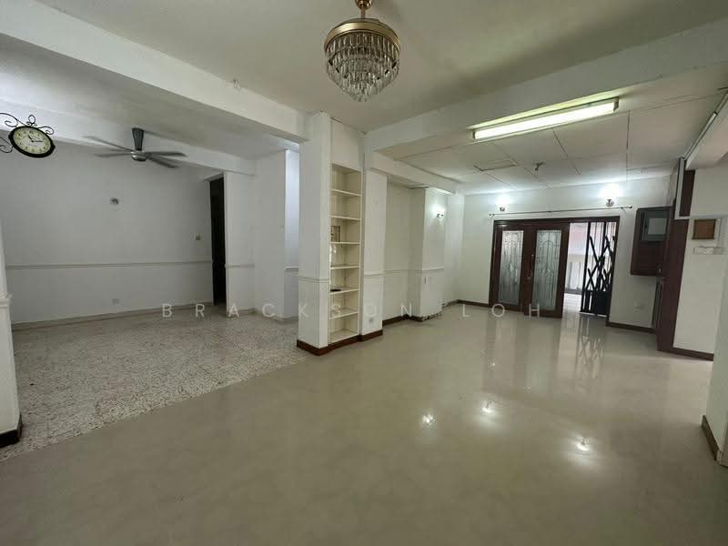 Rumah Teres 2-Tingkat untuk Disewa di Taman Melawati (Ulu Kelang) - Brackson Loh - Living Room - PropertyGuru.com.my