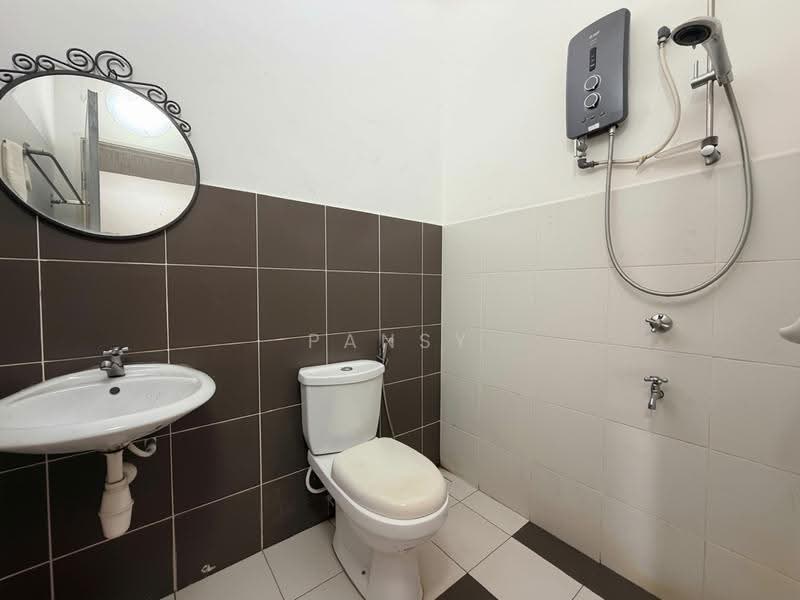2-storey Terraced House for Sale in Bukit Indah (Iskandar Puteri (Nusajaya)) - Pansy Teo - Bathroom - PropertyGuru.com.my