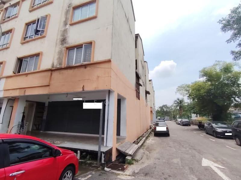 Shop for Rent in Balakong (Selangor) - Leo Lim - Exterior - PropertyGuru.com.my