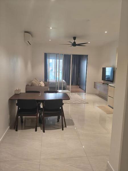 Service Residence for Rent at Quill Residence - Jeffney Lim - Living Room - PropertyGuru.com.my