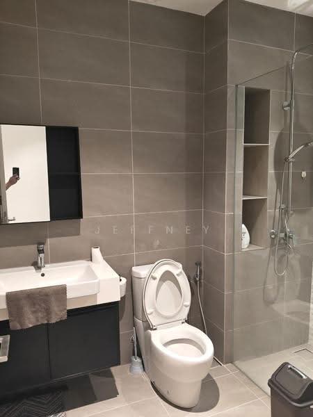 Service Residence for Rent at Quill Residence - Jeffney Lim - Bathroom - PropertyGuru.com.my