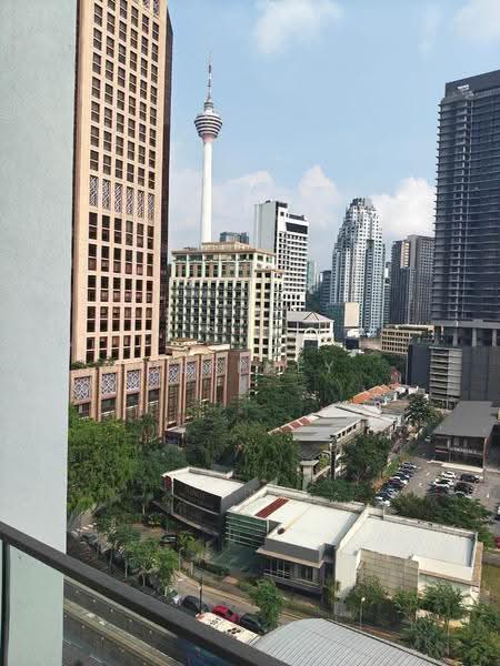 Service Residence for Rent at Quill Residence - Jeffney Lim - Exterior - PropertyGuru.com.my