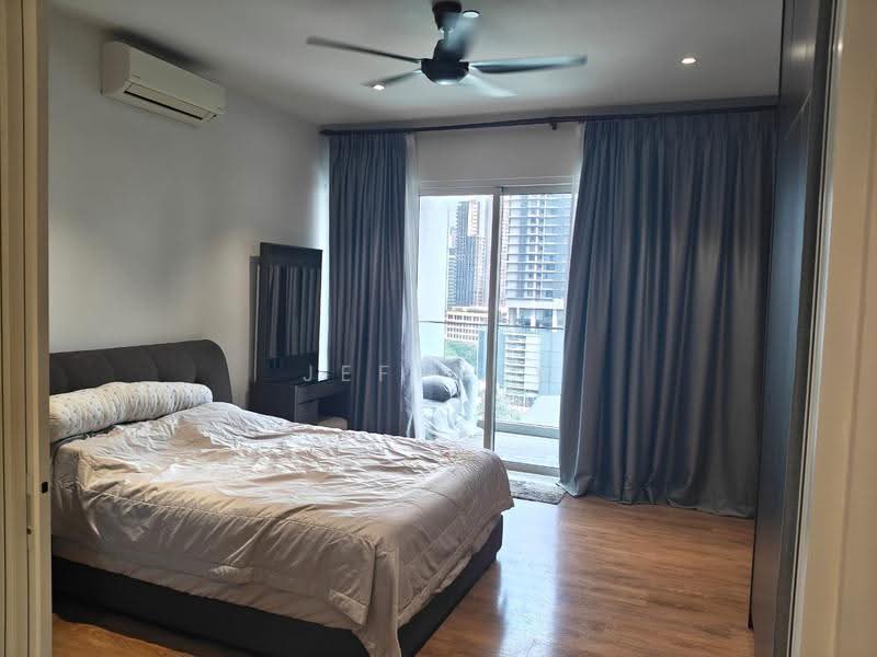 Service Residence for Rent at Quill Residence - Jeffney Lim - Bedroom - PropertyGuru.com.my