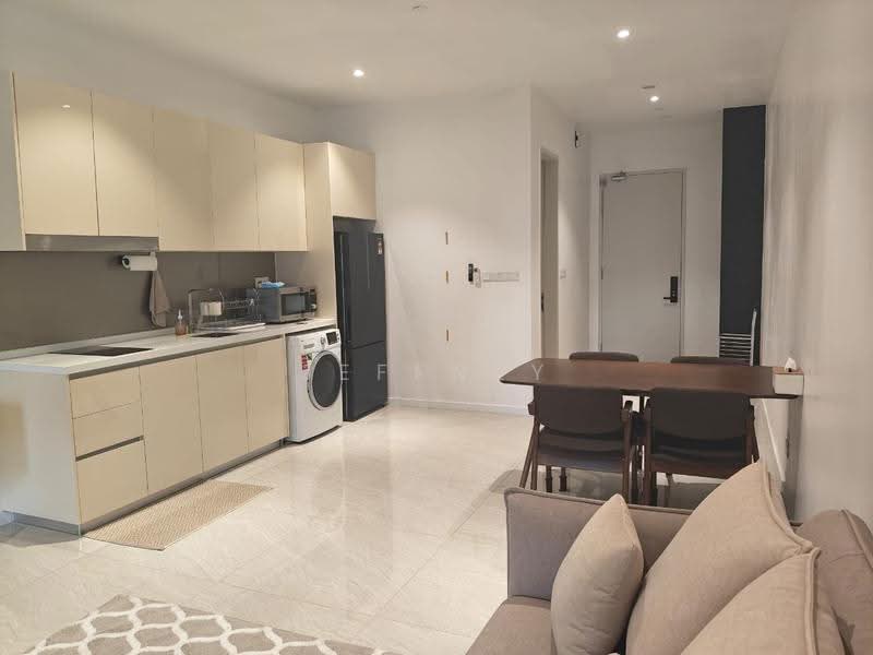 Service Residence for Rent at Quill Residence - Jeffney Lim - Kitchen - PropertyGuru.com.my