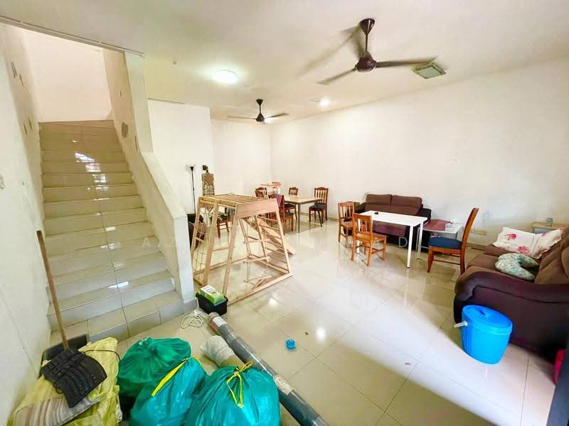 2-storey Terraced House for Sale in Bandar Baru Bangi (Selangor) - Azira Ahmad - Living Room - PropertyGuru.com.my