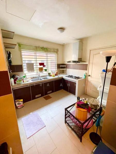2-storey Terraced House for Sale in Bandar Baru Bangi (Selangor) - Azira Ahmad - Kitchen - PropertyGuru.com.my
