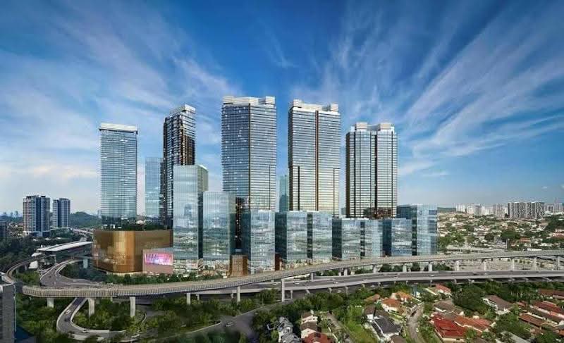 Service Residence for Sale at Pavilion Damansara Heights, Windsor Suites - Peggy Lim - Exterior - PropertyGuru.com.my