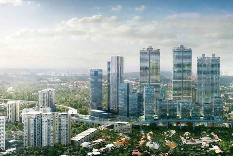 Service Residence for Sale at Pavilion Damansara Heights, Windsor Suites - Peggy Lim - Exterior - PropertyGuru.com.my