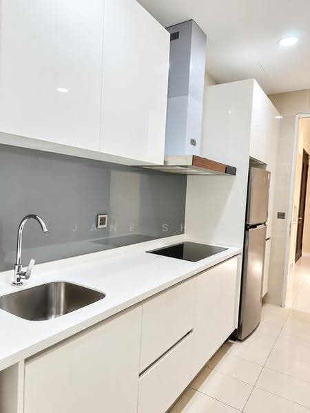 Service Residence for Rent at The Park 2 - Jane Shoo - Kitchen - PropertyGuru.com.my