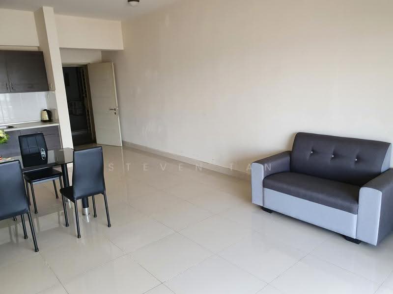 Kediaman Servis untuk Disewa di SetiaWalk - Steven Tan - Living Room - PropertyGuru.com.my