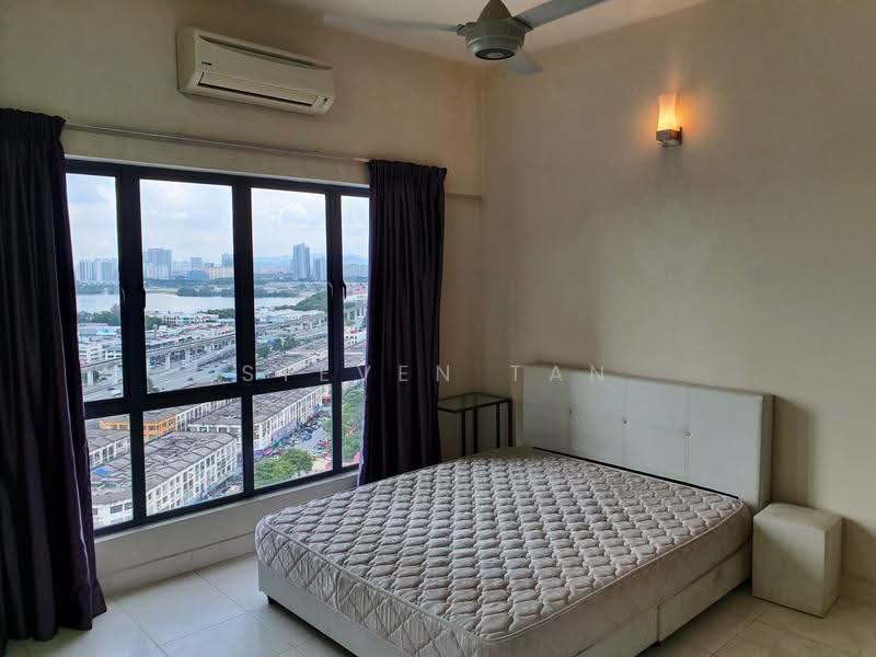 Kediaman Servis untuk Disewa di SetiaWalk - Steven Tan - Bedroom - PropertyGuru.com.my